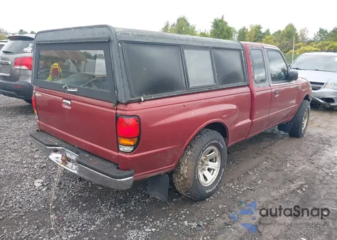 1999 Mazda B3000 Se/Tl z USA, uszkodzony, nr VIN 4F4YR16V4XTM15193